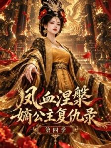 凤血涅槃：嫡公主复仇录第四季