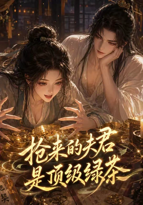抢来的夫君是顶级绿茶