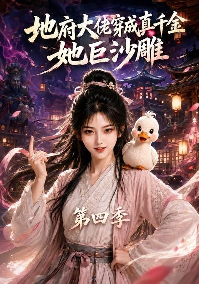 地府大佬穿成真千金，她巨沙雕第四季