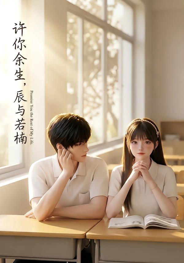 许你余生，辰与若楠