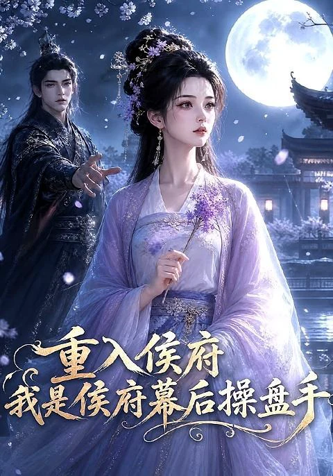 重入侯府，我是侯府幕后操盘手