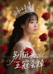 别低头，王冠会掉&别低头王冠会掉