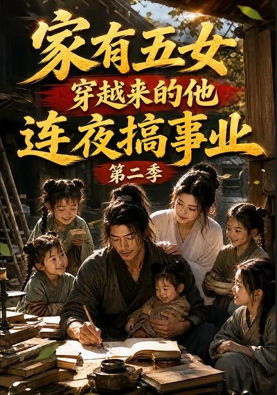家有五女，穿越来的他连夜搞事业第二季