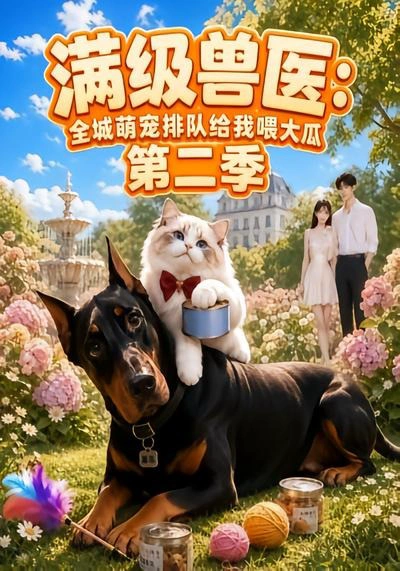 满级兽医：全城萌宠排队给我喂大瓜第二季