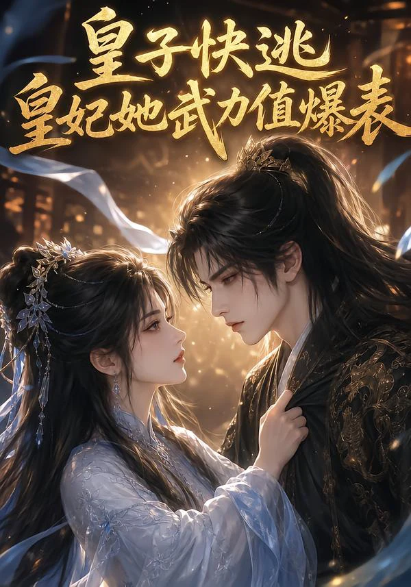 皇子快逃：皇妃她武力值爆表