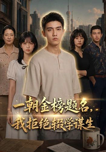 一朝金榜题名，我拒绝辍学谋生