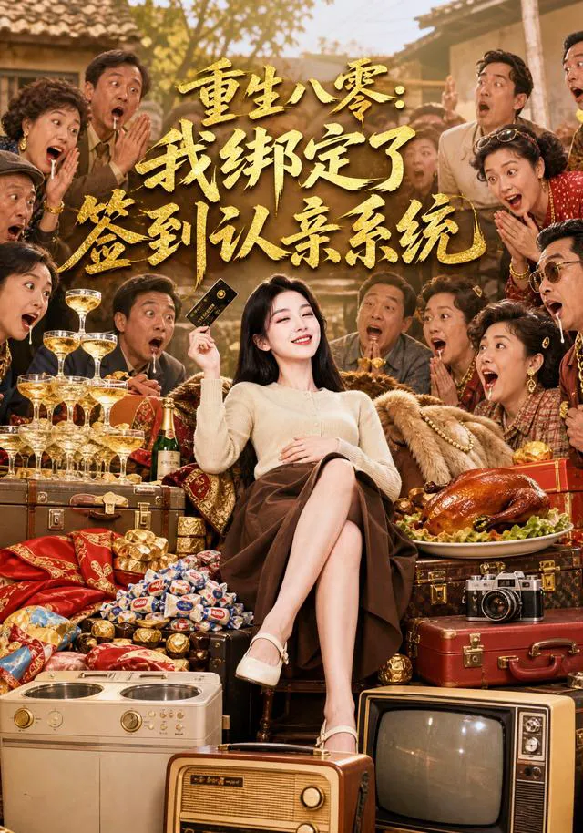 重生八零：我绑定了签到认亲系统