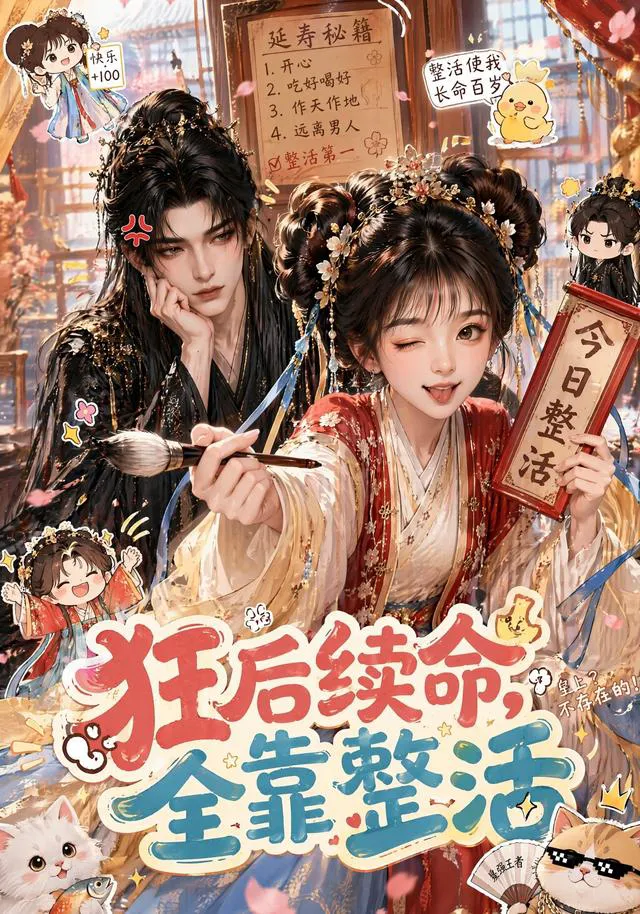 狂后续命，全靠整活