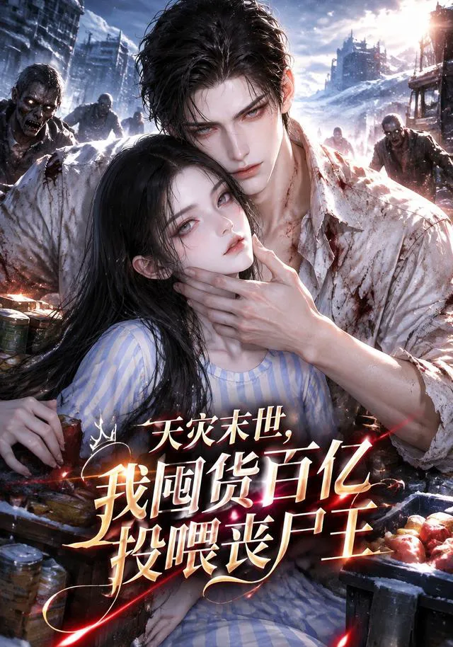 天灾末世，我国货百亿投喂丧尸王