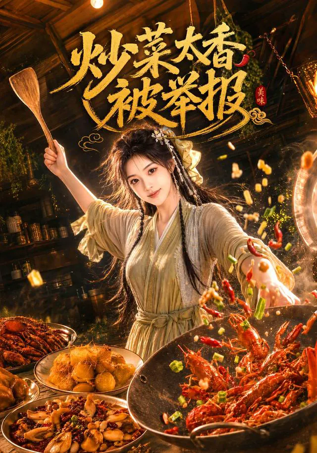 炒菜太香被举报