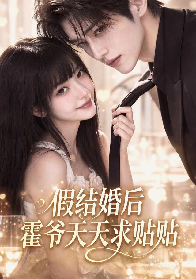 假结婚后霍爷天天求贴贴
