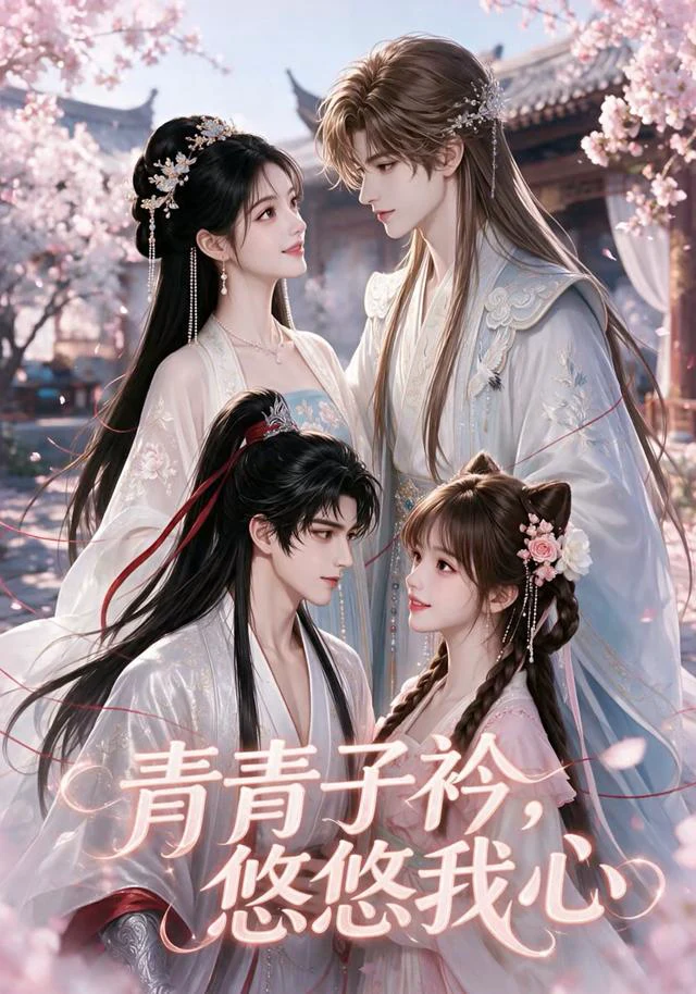 青青子衿，悠悠我心