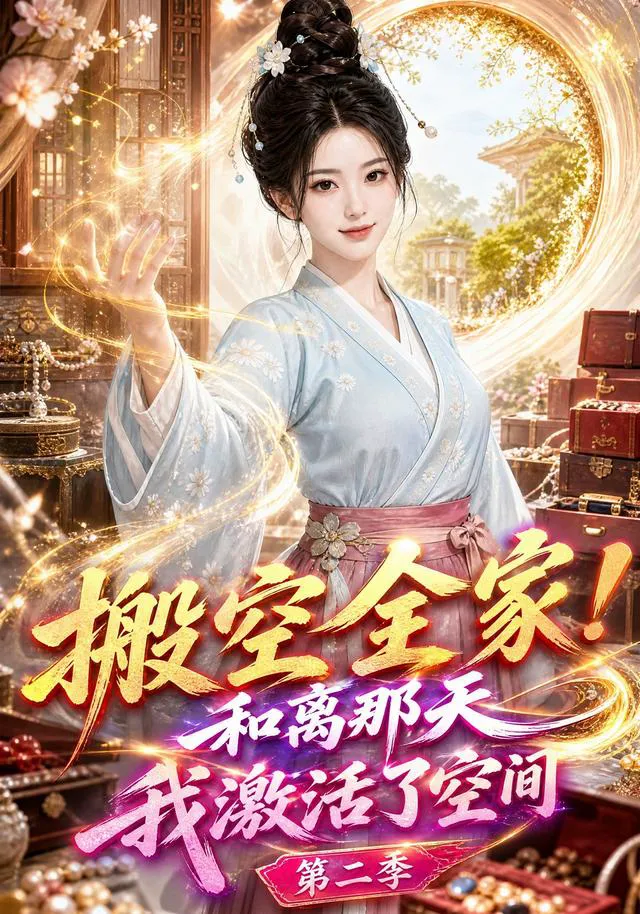 搬空全家！和离那天我激活了空间第二季