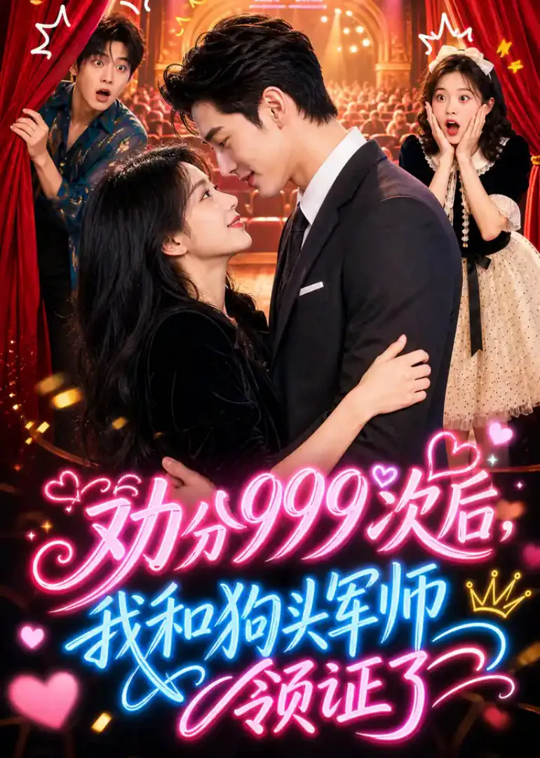 劝分999次后，我和狗头军师领证了