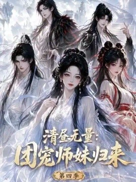 清昼无量：团宠师妹归来第四季