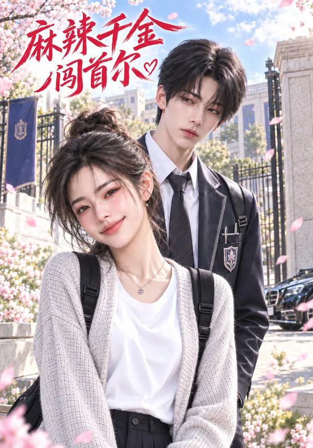 麻辣千金闯首尔