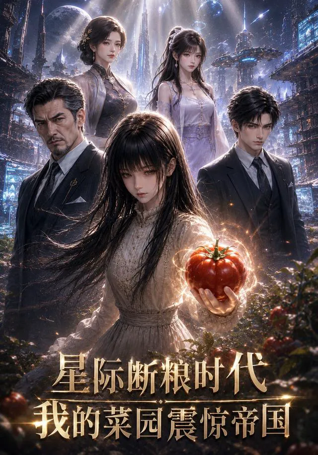 星际断粮时代，我的菜园震惊帝国