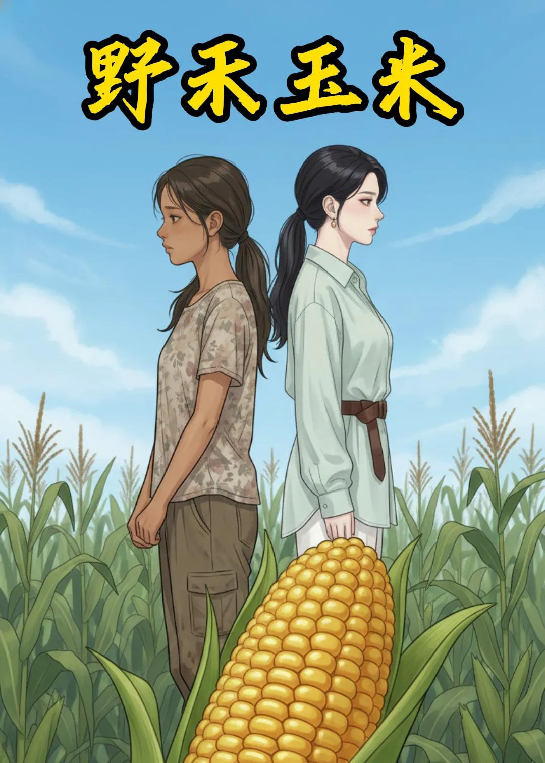 野禾玉米
