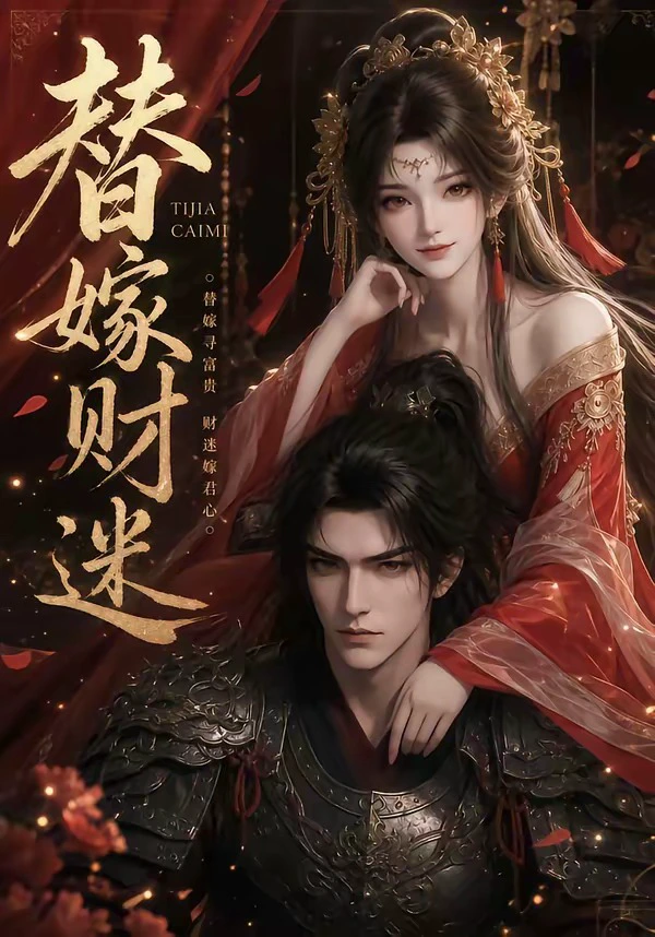 替嫁财迷