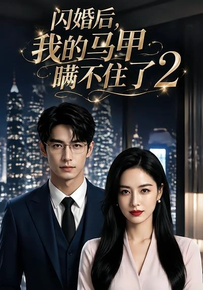 闪婚后我的马甲瞒不住了2