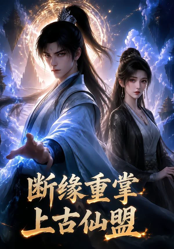 断缘重掌上古仙盟