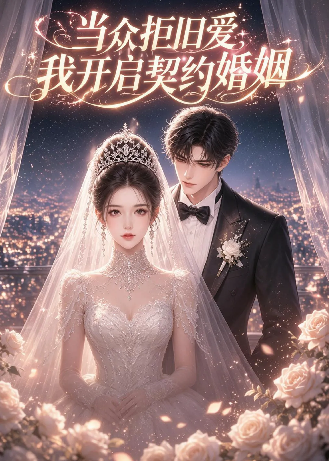 当众拒旧爱，我开启契约婚姻