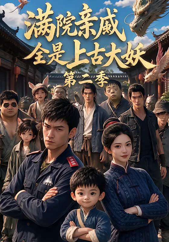 满院亲戚全是上古大妖第二季