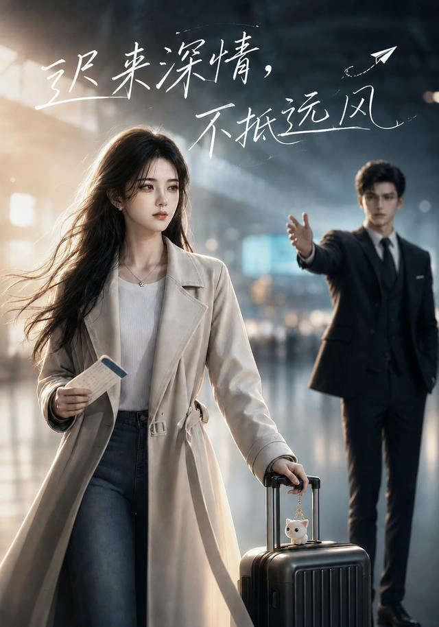 迟来深情，不抵远风