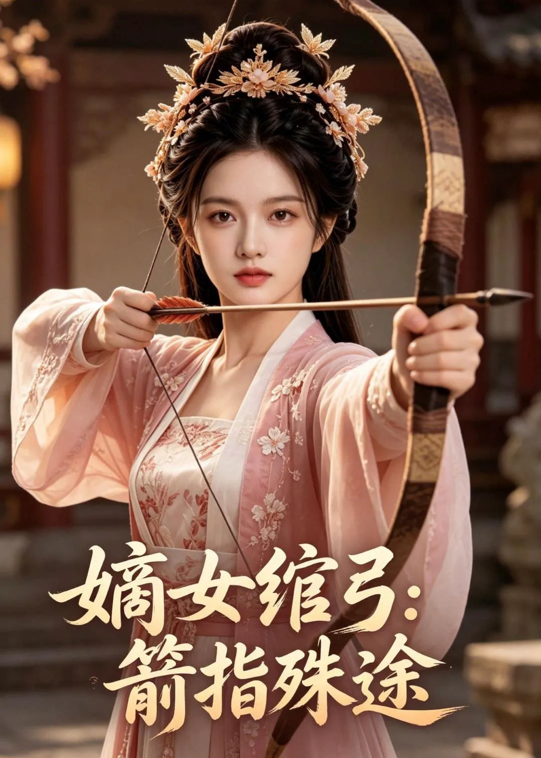 嫡女绾弓：箭指殊途
