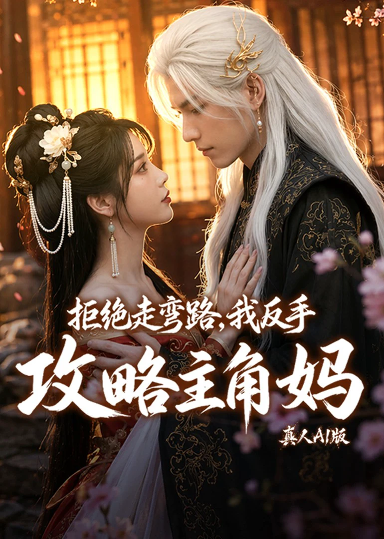 拒绝走弯路，我反手攻略主角妈真人AI版