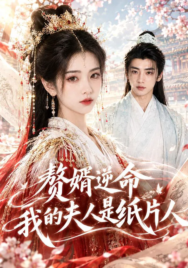 赘婿逆命我的夫人是纸片人