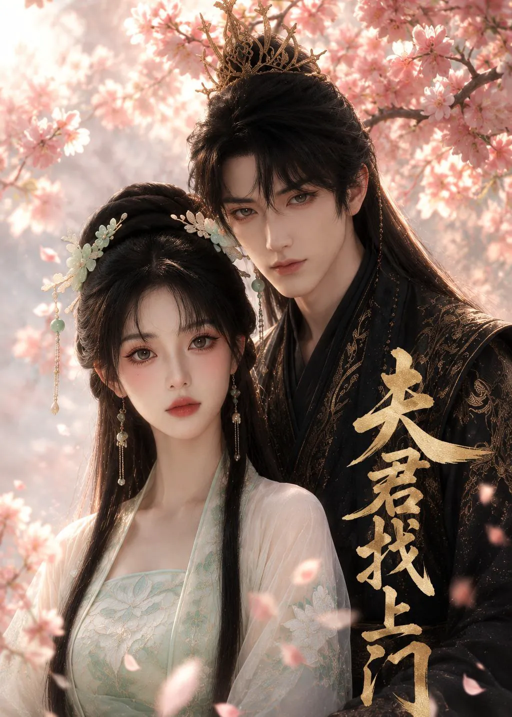夫君找上门