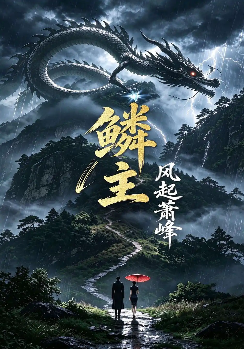 鳞主：风起萧峰
