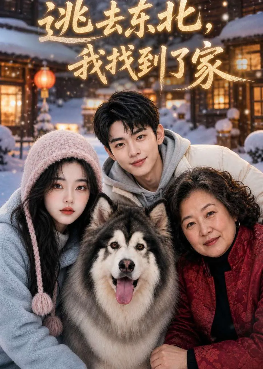 逃去东北，我找到了家