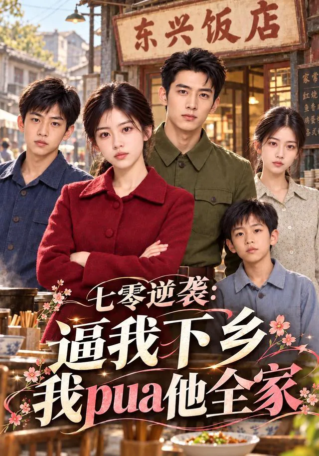 七零逆袭：逼我下乡我pua他全家