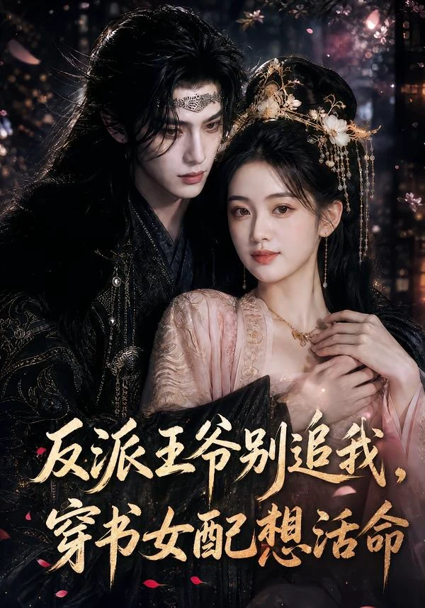 反派王爷别追我，穿书女配想活命