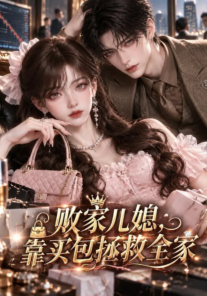 败家儿媳，靠买包拯救全家