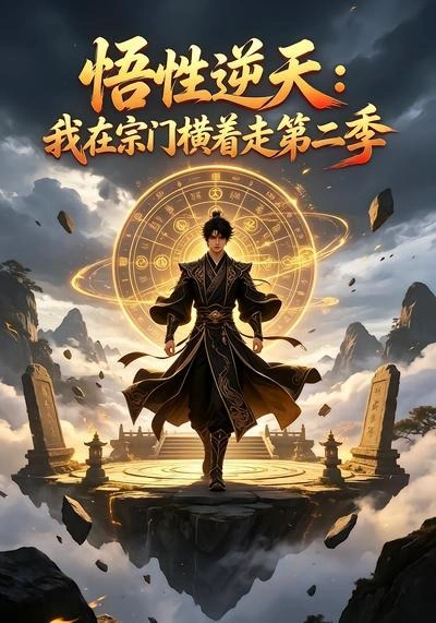 悟性逆天：我在宗门横着走第二季