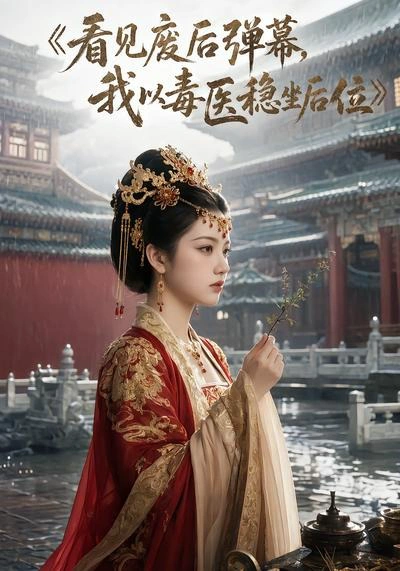 看见废后弹幕，我以毒医稳坐后位