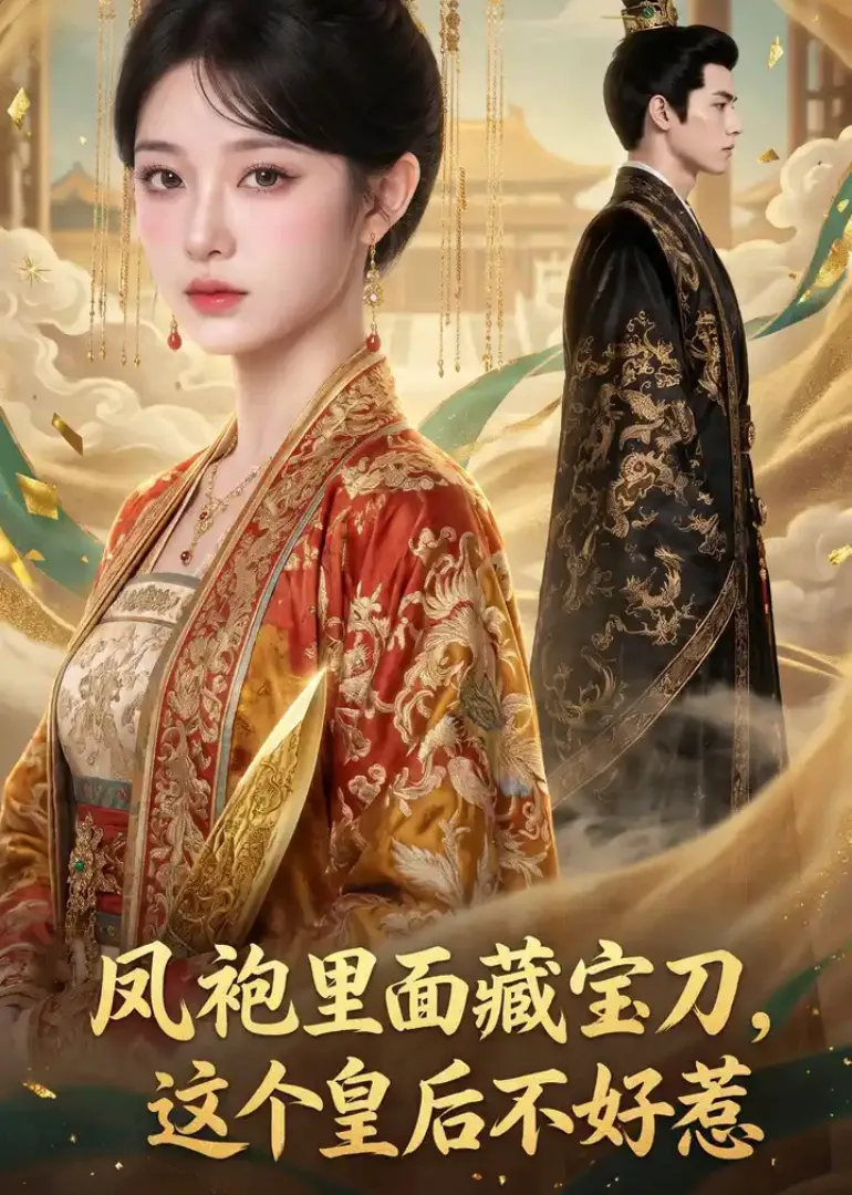 凤袍里面藏宝刀，这个皇后不好惹