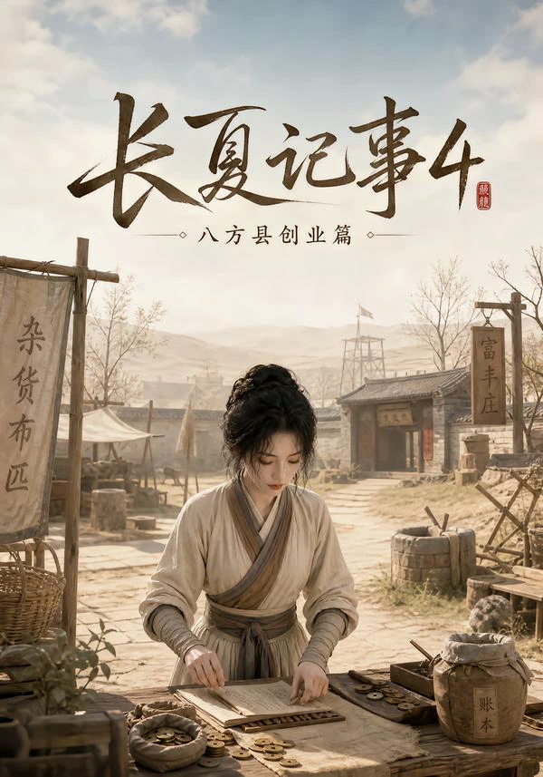 长夏记事4，八方县创业篇