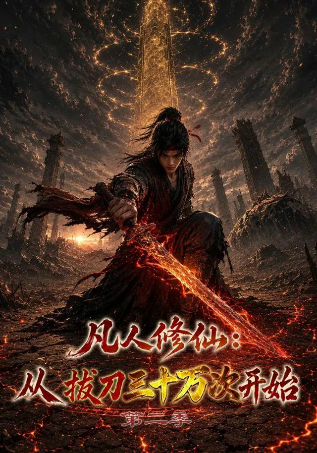 凡人修仙：从拔刀三十万次开始第二季