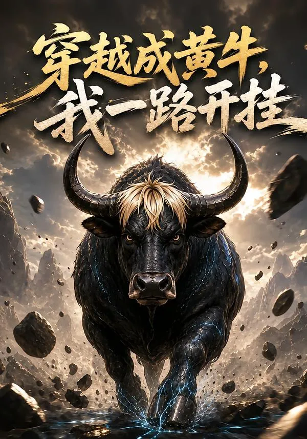 穿越成黃牛，我一路开挂