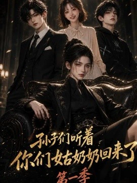 孙子们听着，你们姑奶奶回来了第一季