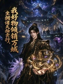 坐拥诸天拍卖行，我好物倾销万域