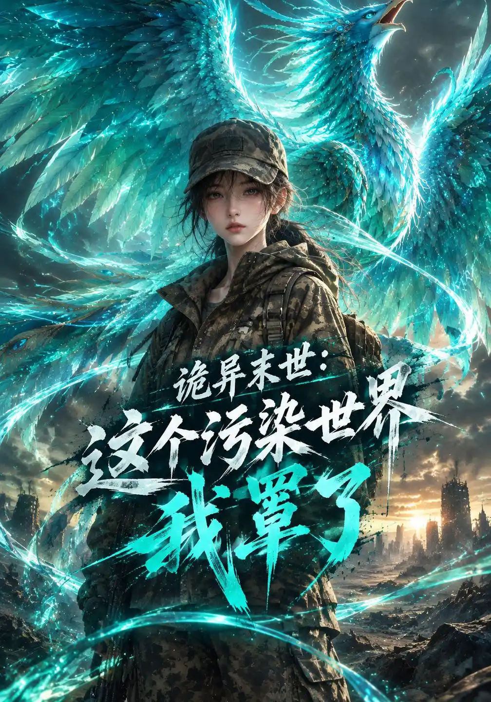 诡异末世：这个污染世界我罩了