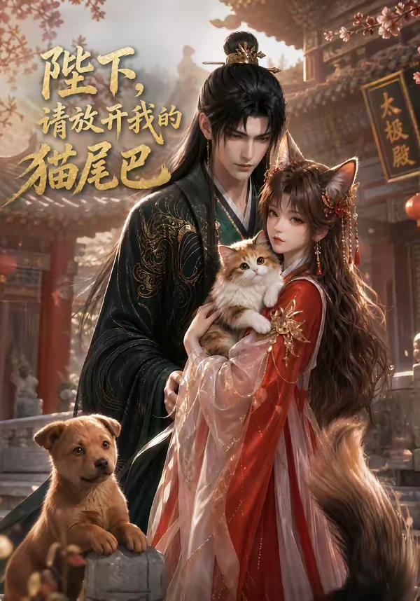 陛下，请放开我的猫尾巴