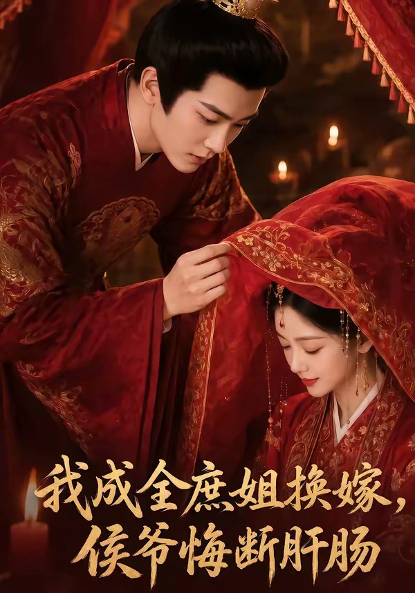 我成全庶姐换嫁，侯爷悔断肝肠