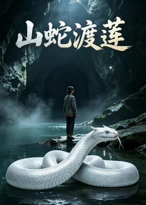 山蛇渡莲