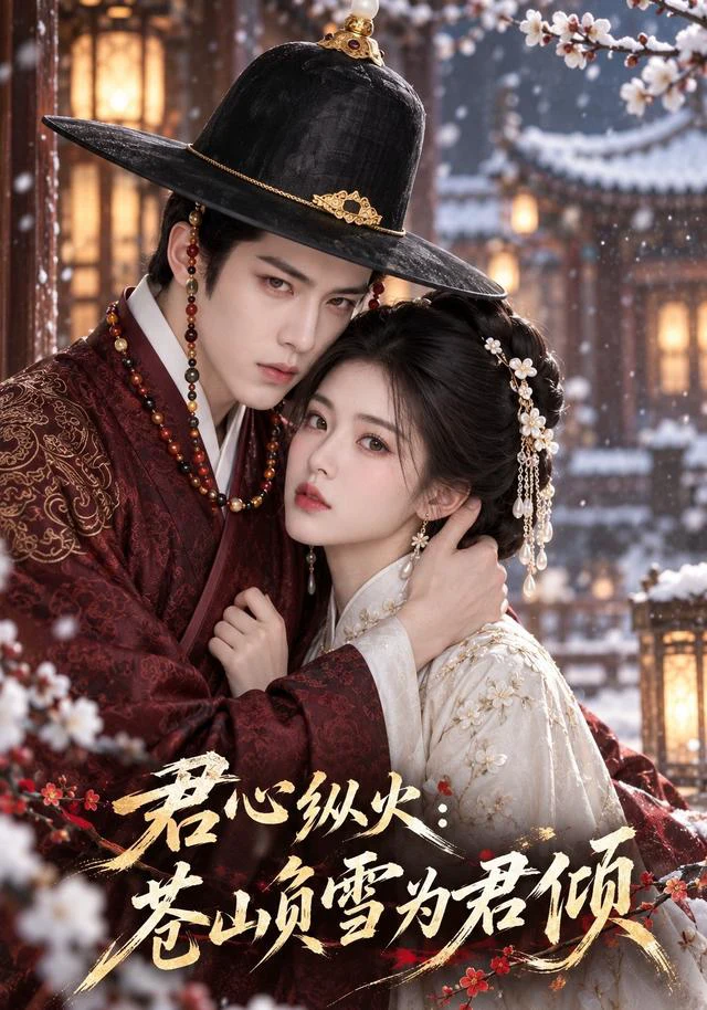 君心纵火：苍山负雪为君倾